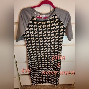 S Julia dress